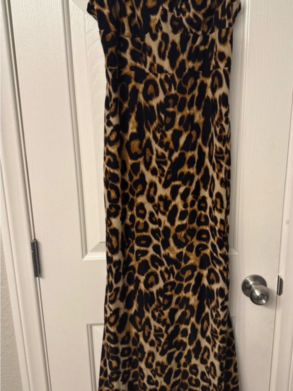 Leopard Print night dress